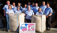 Shearers rally against cancer Shearers rally against cancer
