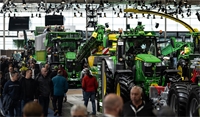 Agritechnica 2025: The Ultimate German Ag Machinery Tour Agritechnica 2025: The Ultimate German Ag Machinery Tour