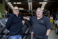 Neumanns Tyres: 80 years of family, service and community Neumanns Tyres: 80 years of family, service and community