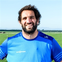 Sam Whitelock on Managing Stress to Stay Farmstrong Sam Whitelock on Managing Stress to Stay Farmstrong