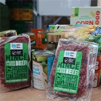 A little goes a long way thanks to farmer driven meat charity