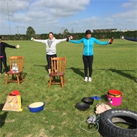 Getting Fit for Calving Getting Fit for Calving