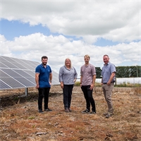 Looking at both sides of electricity equation Looking at both sides of electricity equation