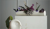Ikebana: The art of Japanese flower arrangement