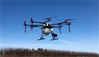 Business is taking off for AG-Smart UAV