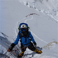 Kiwi Farmer on top of the world Kiwi Farmer on top of the world