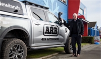 90 years strong: Newlands Group introduces ARB 4x4 accessories 90 years strong: Newlands Group introduces ARB 4x4 accessories