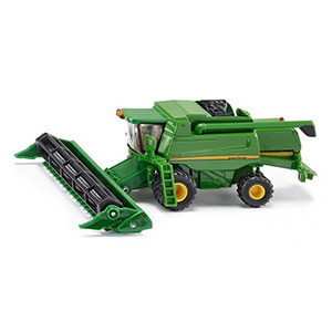 Siku John Deere Combine Harvester