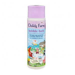 Childs Farm Bubble Bath