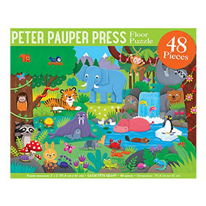 Kids Floor Puzzle