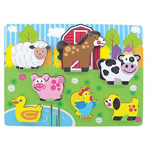 Chunky Kids Puzzle