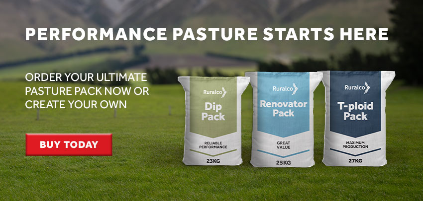 Pasture Packs