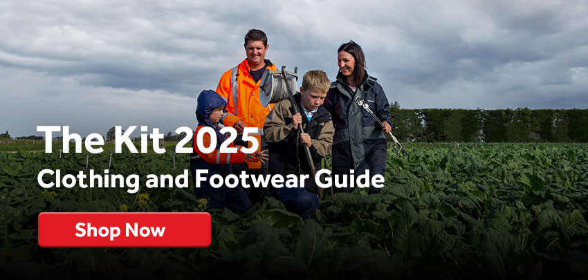 The Kit 2025 - Your complete guide to winter clothing and footwear