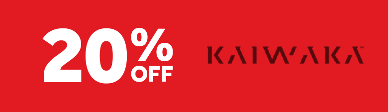 20% off Kaiwaka