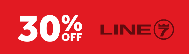 30% off Line 7
