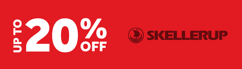 Up to 20% off Skellerup