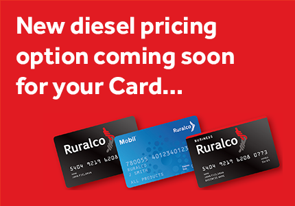 Ruralco Card Diesel