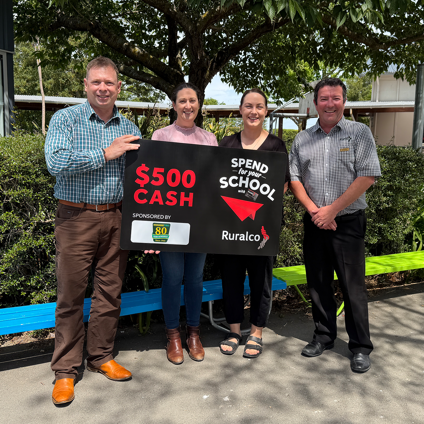 Longbeach Primary School