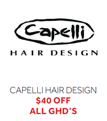 Capelli Hair Design