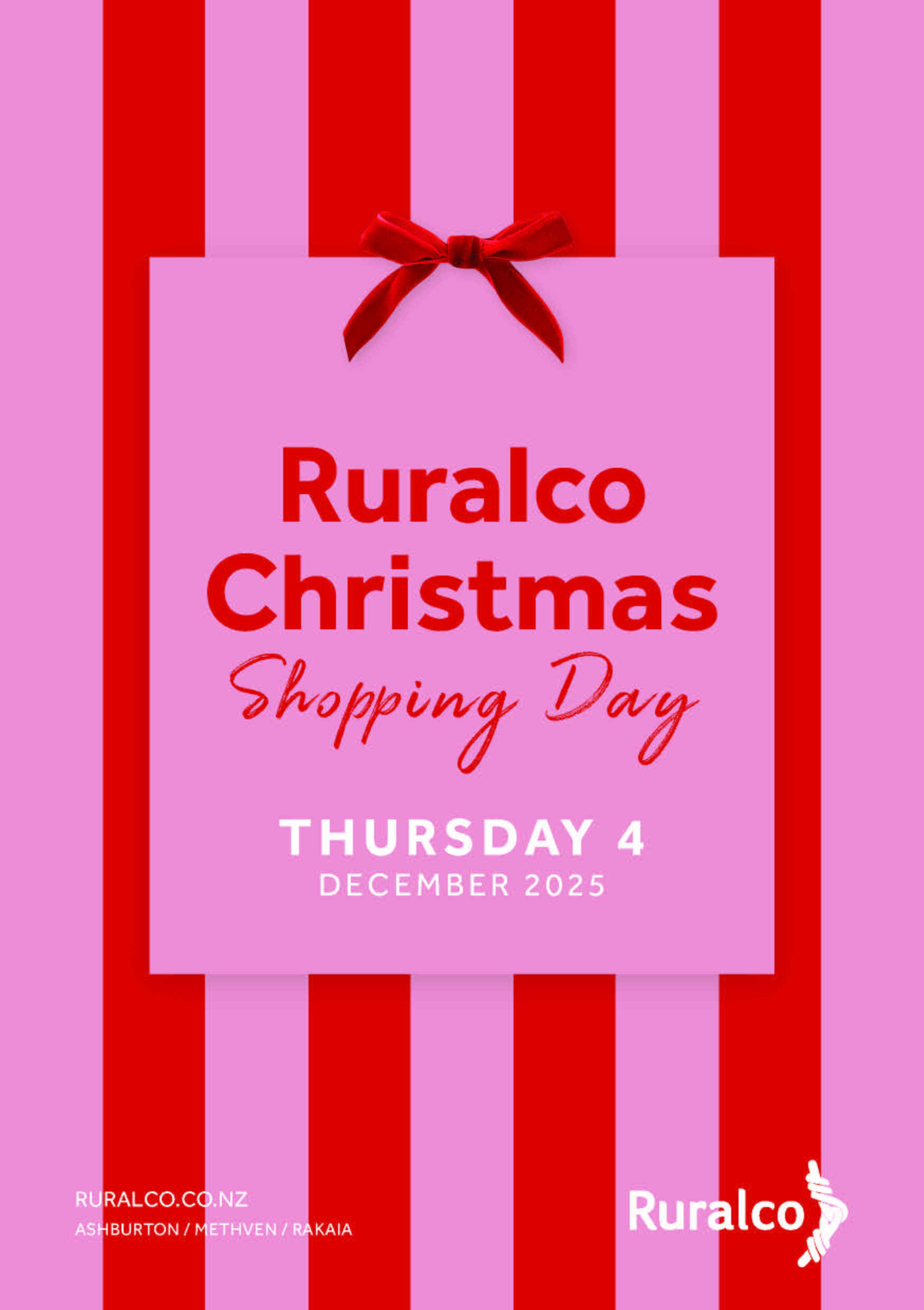 Read the Christmas with Ruralco catalogue