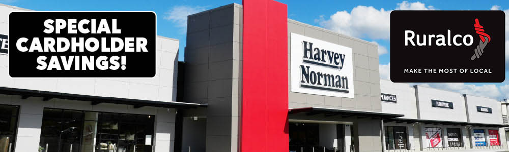Harvey Norman