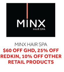 Minx Hair Spa
