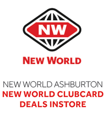New World Ashburton