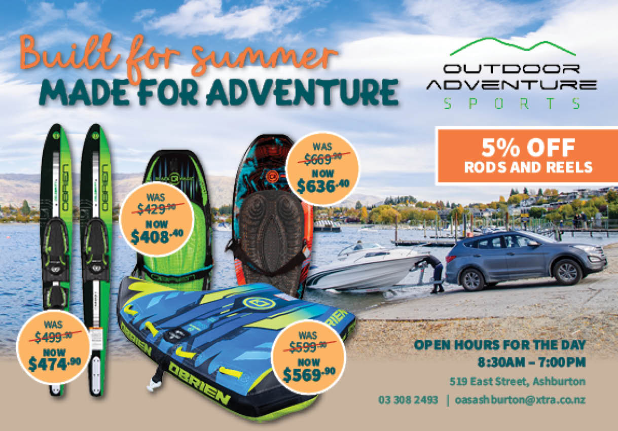 Outdoor Adventure Sports