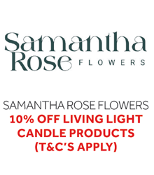 Samantha Rose Flowers