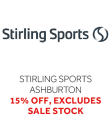 Stirling Sports Ashburton