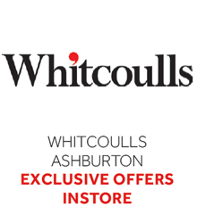 Whitcoulls Ashburton