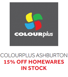 Colourplus Ashburton
