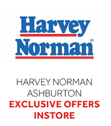 Harvey Norman Ashburton