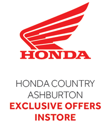 Honda Country Ashburton