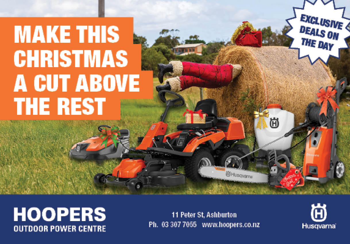 Hoopers Outdoor Power Centre