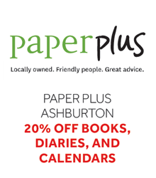 Paper Plus Ashburton