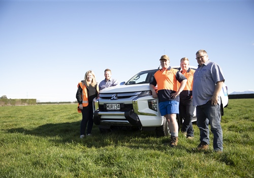 Tarbotton Family, Tarbotton Land and Civil