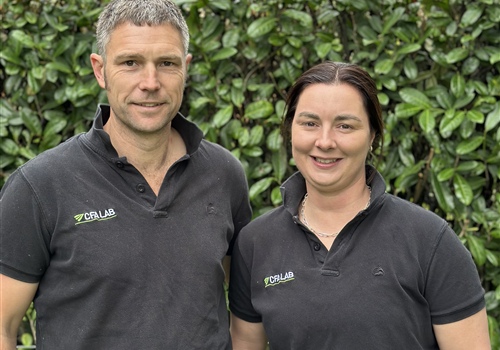 Rory and Michelle Boleyn, Canterbury Feed Assessment