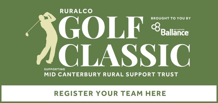 Register for the Ruralco Golf Classic