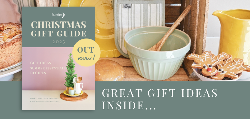 Our 2025 Christmas Gift Guide is out now!