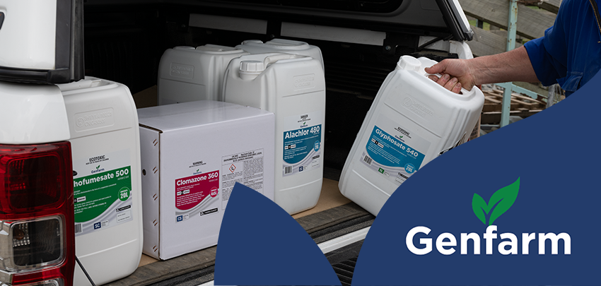 Genfarm now available at Ruralco