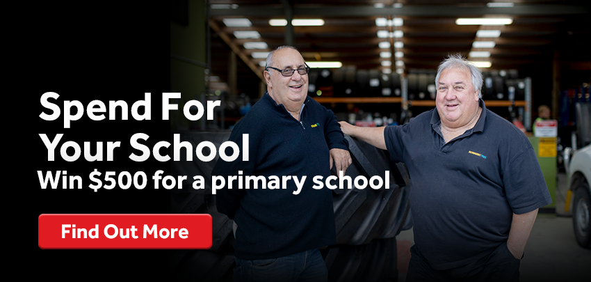Spend for your School