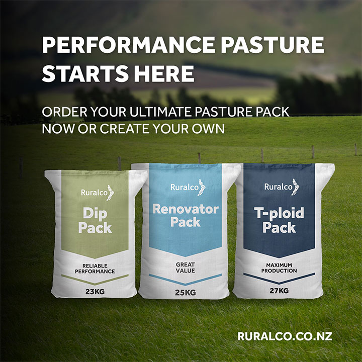Order your ultimate pasture pack now or create your own