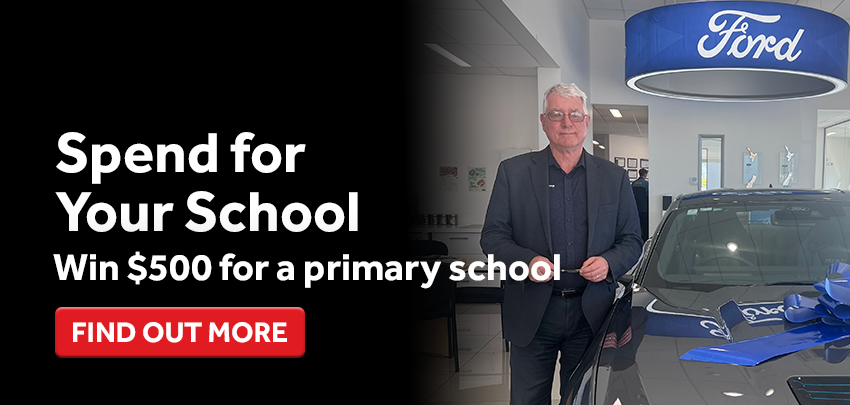 Spend for your School