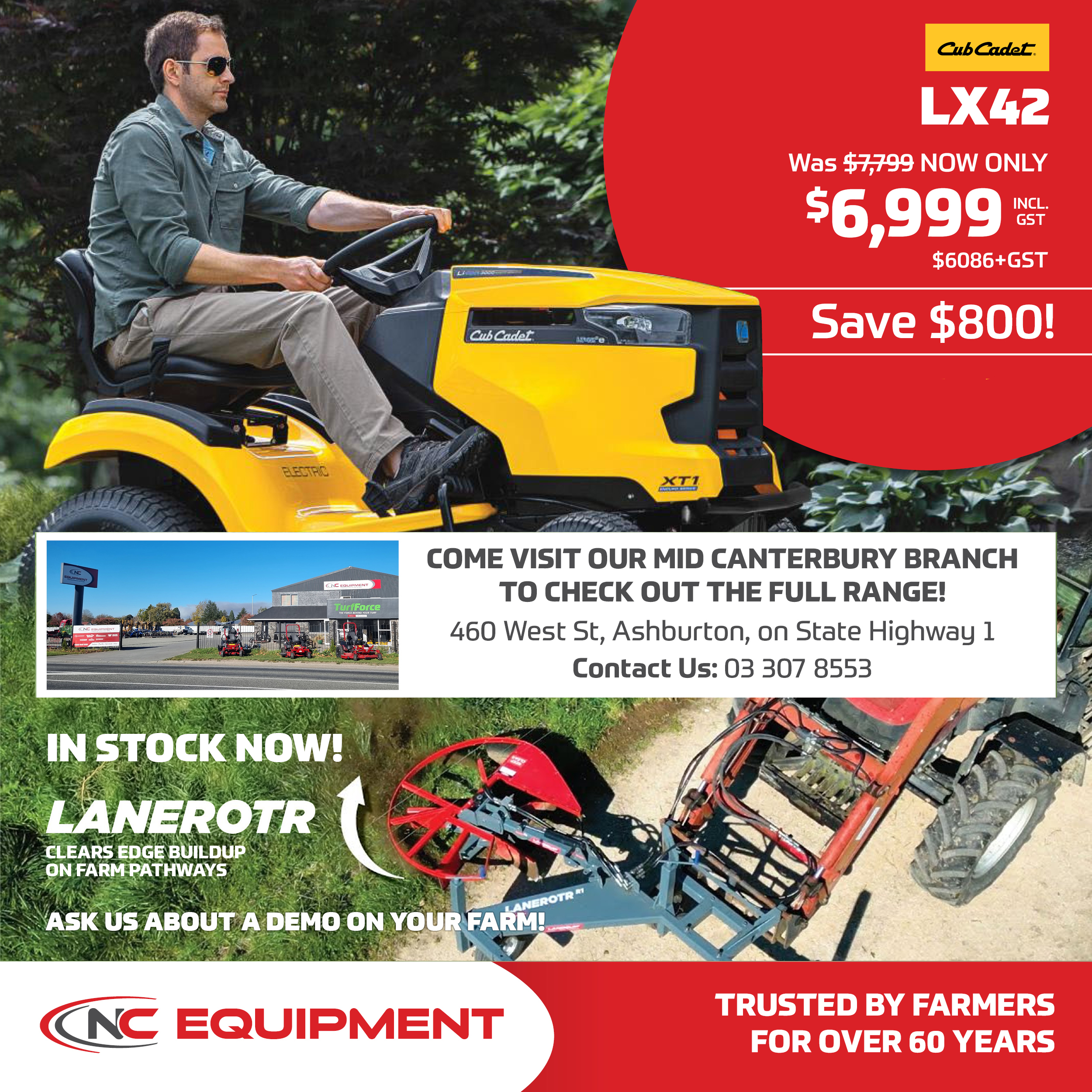 NC Equipment