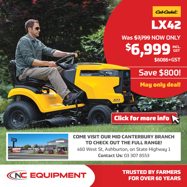 NC Equipment