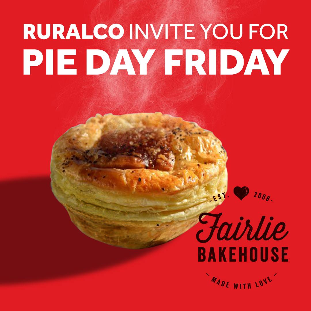 Pie Day Friday