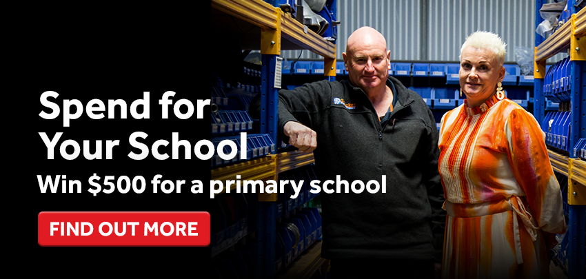 Spend for your School