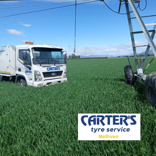 Cater's Tyre Service