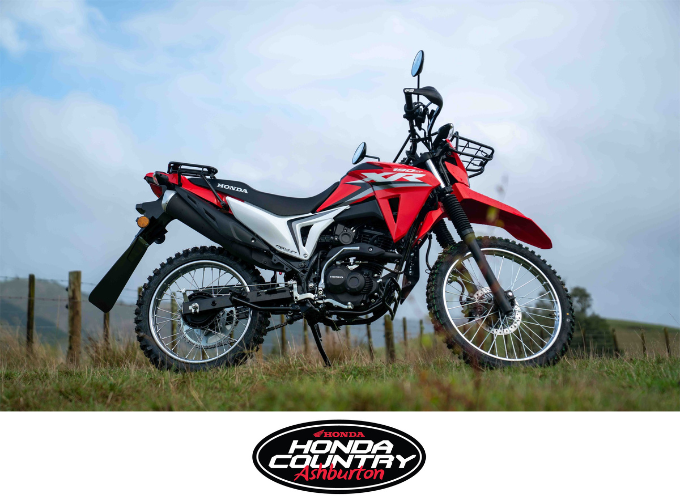 Honda Country Ashburton